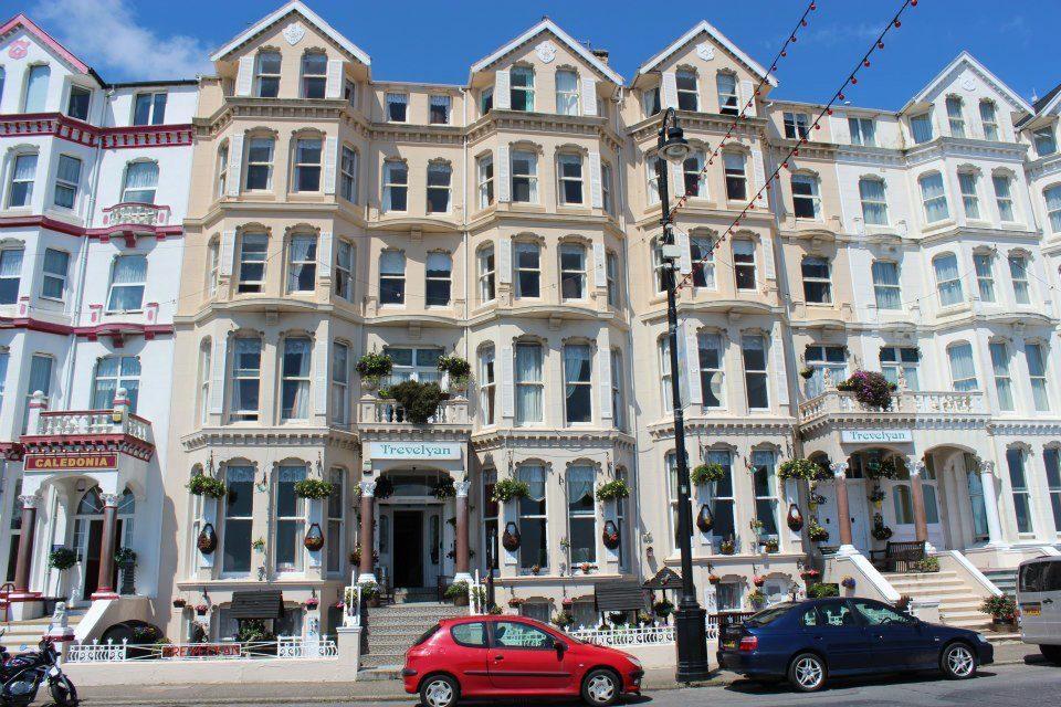 Trevelyan Hotel Douglas Exterior foto